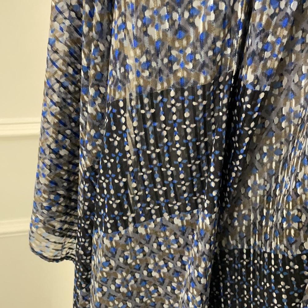 Kimono- multi colored - Picture 2 of 4
